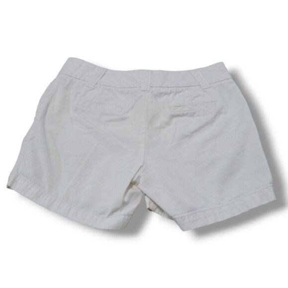 J.Crew Shorts Size 2 W29xL4.5 Classic Twill Chino Weathered & Broken In City Fit - Picture 3 of 4